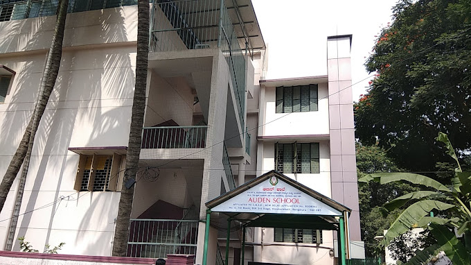Auden Institute Of Education